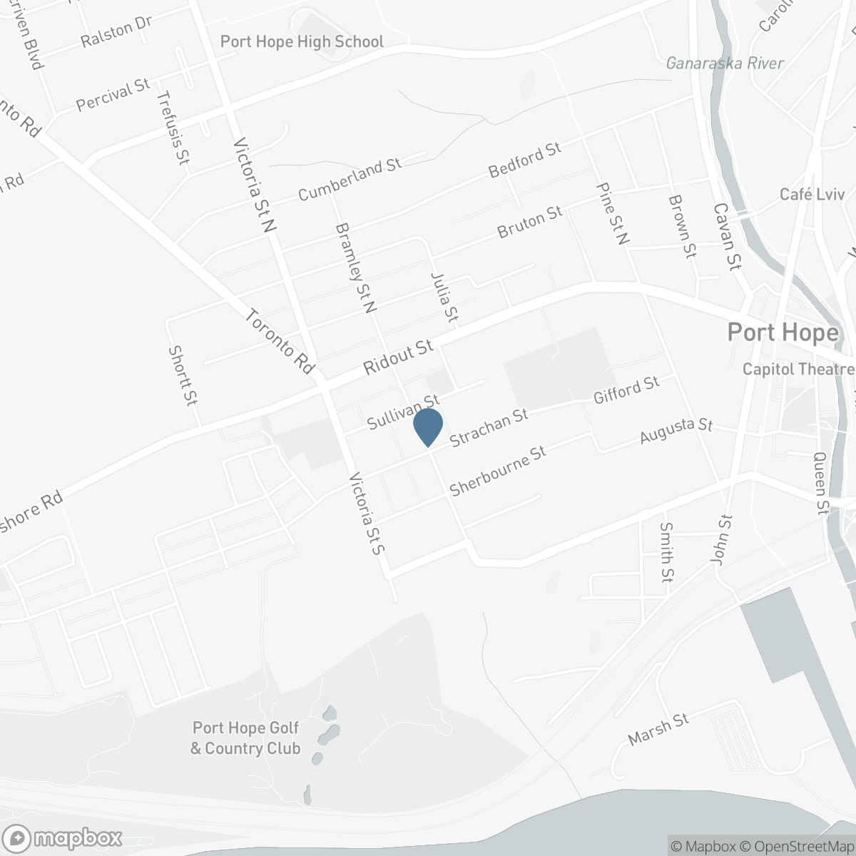 29 BRAMLEY STREET S, Port Hope, Ontario L1A 3J9